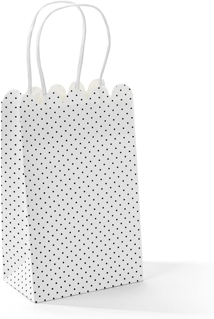 5 25 3 25 8 Kraft Shopping Merchandise Paper Bags Global Store Supply