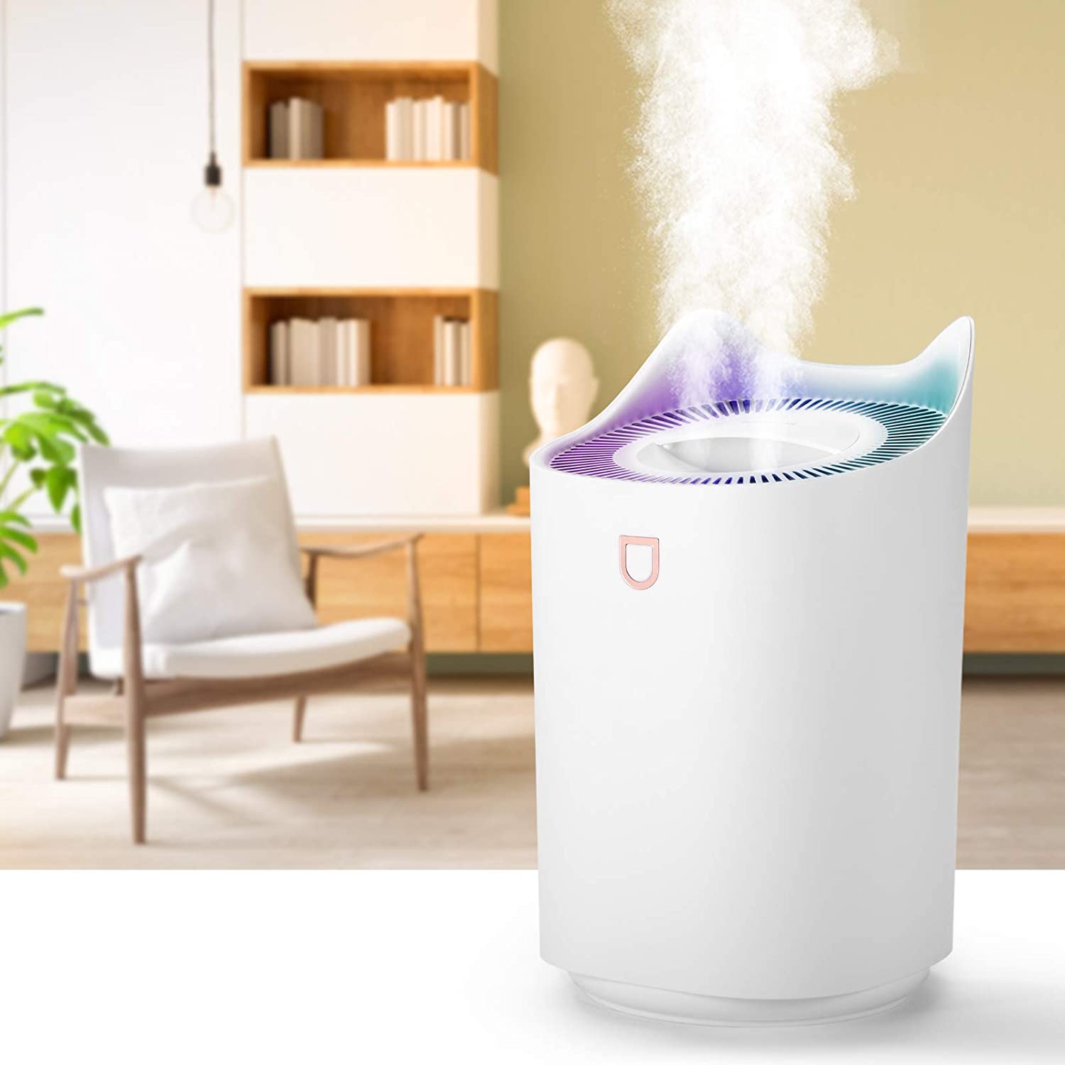 3.3L Humidifiers for Bedroom Large Cool Mist Humidifier – Global Store ...