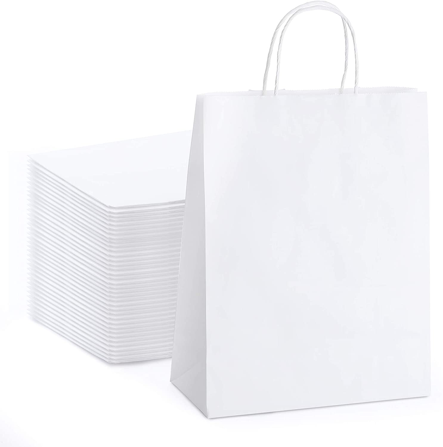 10X5X13″ Kraft Paper Bags – Global Store Supply
